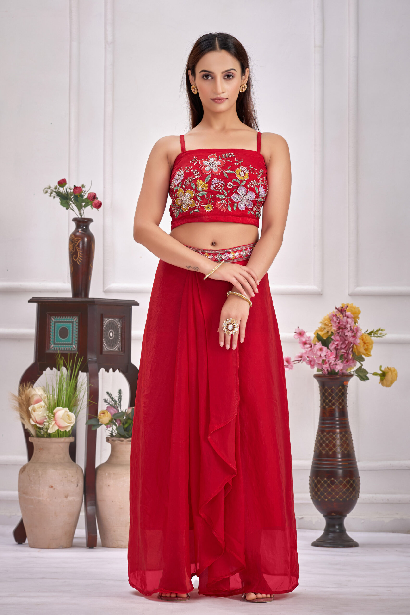 tisha_ethnic_indo_western_dhoti_set_skirt_strug_handwork_designer_6