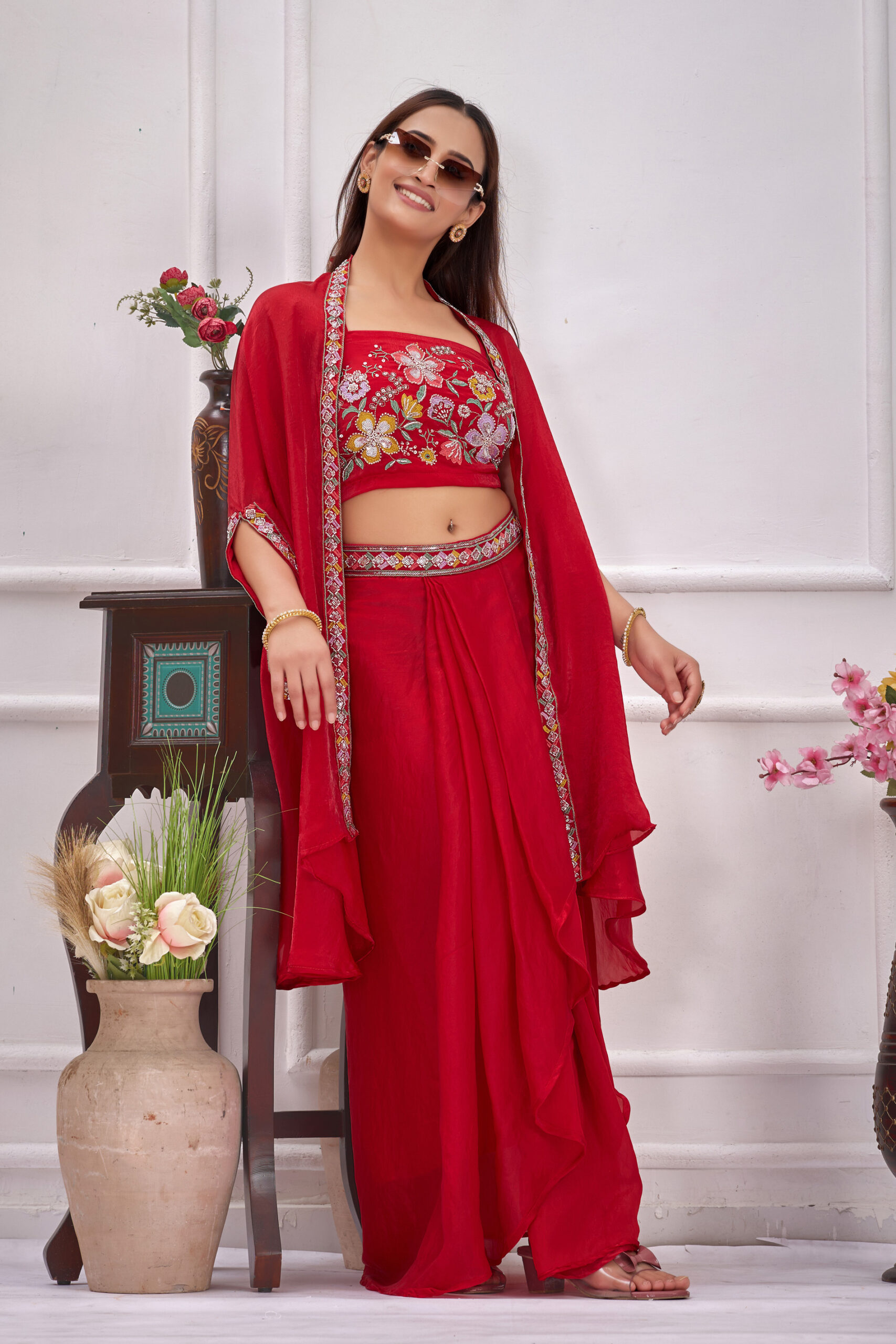 tisha_ethnic_indo_western_dhoti_set_skirt_strug_handwork_designer_6