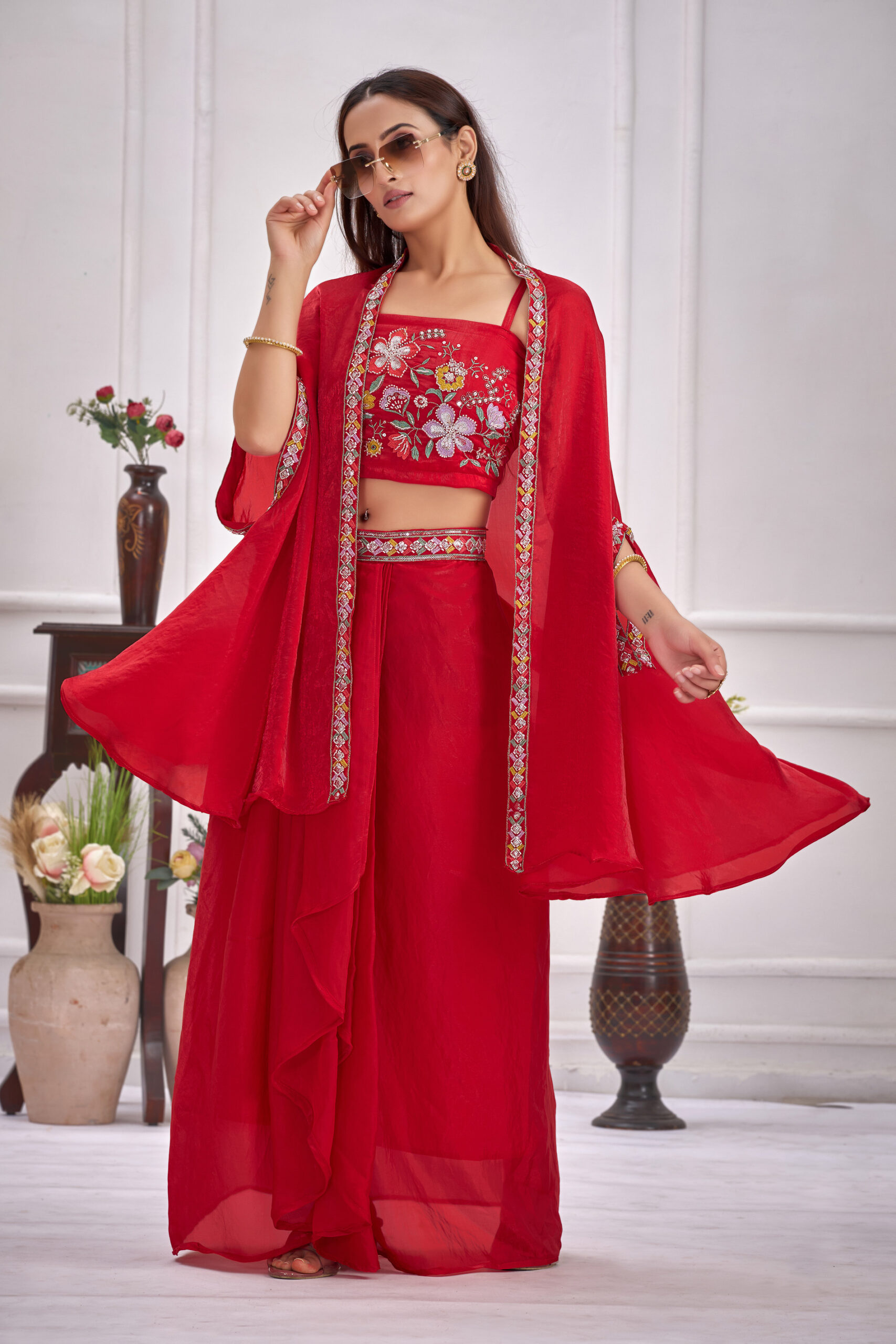 tisha_ethnic_indo_western_dhoti_set_skirt_strug_handwork_designer_6