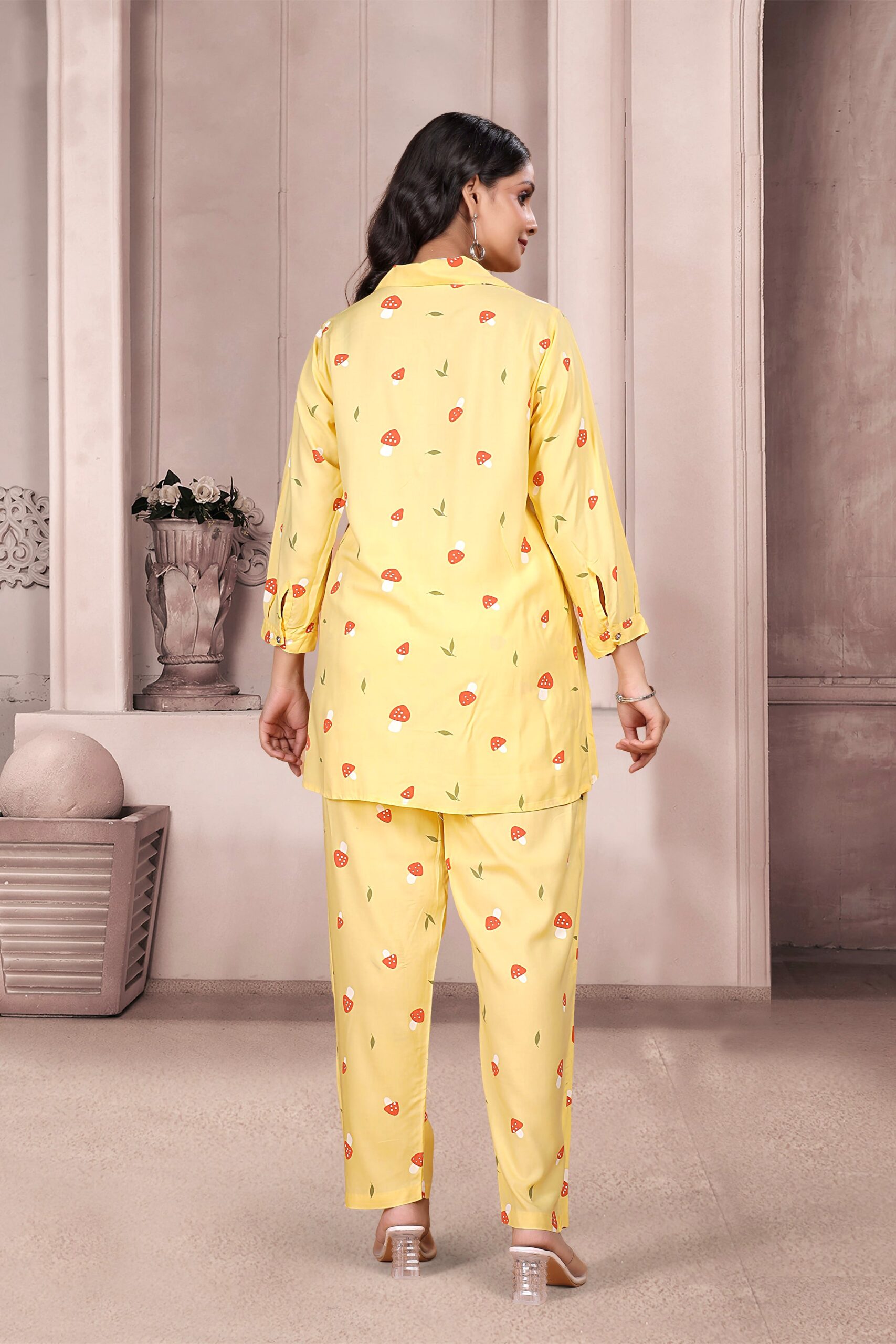 yellow-cord-set-100-export-quality-rayon-for-casual-party-regular-wear-function-diwali-3