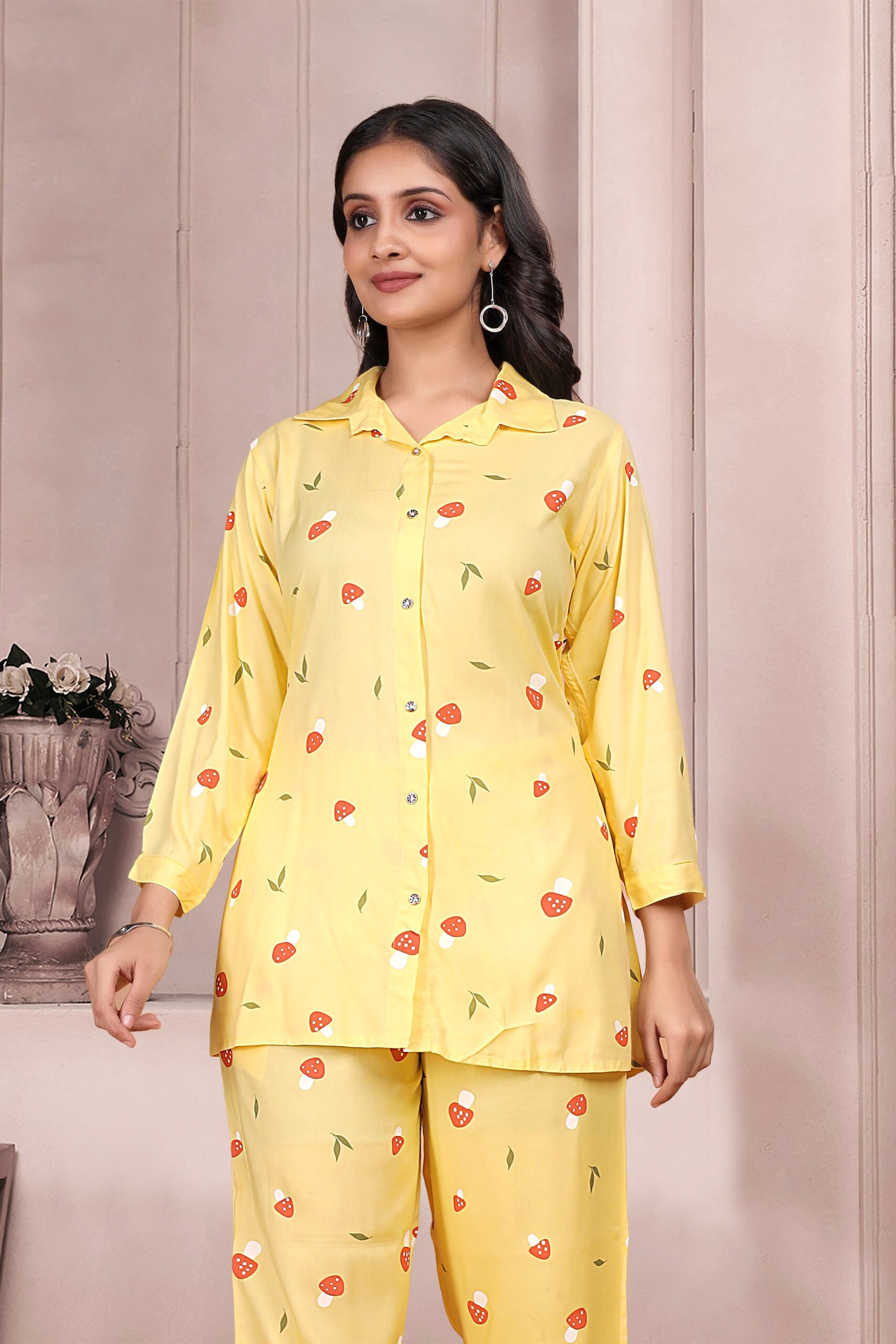 yellow-cord-set-100-export-quality-rayon-for-casual-party-regular-wear-function-diwali-3