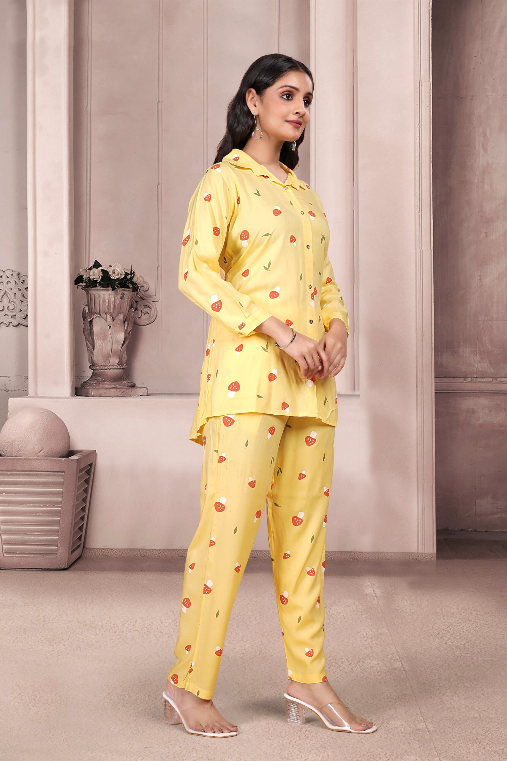 yellow-cord-set-100-export-quality-rayon-for-casual-party-regular-wear-function-diwali-3
